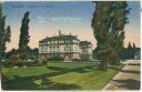 Postkarte - Dresden - Grosser Garten