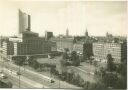 Leipzig - Oper und Universitätsgebäude - Foto-AK Grossformat