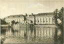 Foto-AK - Karl-Marx-Stadt - Naherholungszentrum Pelzmühle - Haus der Körperkultur