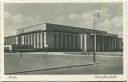 Postkarte - Berlin - Deutschlandhalle