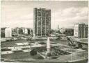 Berlin Charlottenburg - Ernst-Reuter-Platz - Strassenbahn - Foto-AK