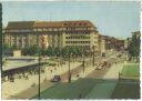 Postkarte - Berlin - Friedrichstrasse
