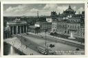 Postkarte - Brandenburger Tor - Krolloper