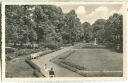 Brandenburg/Havel - Grabenpromenade - Foto-Ansichtskarte