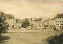 Eberswalde - Platz der Freundschaft - Foto-AK Grossformat