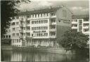 Postkarte - Pforzheim - Schwarzwald-Hotel Inhaber Viktor Bossert