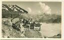 Nebelhorn - Gipfelhütte - Foto-AK