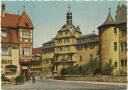 Postkarte - Bad Mergentheim - Deutschordensschloss