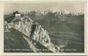 Bleiberg - Bleiberger Knappenkirche - Dobratsch Villacher Alpe - Foto-AK