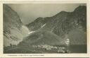 Obstansersee und Hütte gegen Erschbaumertörl - Foto-AK