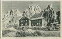 Postkarte - Hofpürglhütte