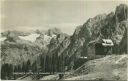 Gablonzer Hütte auf der Zwieselalm - Foto-AK 1934