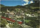 Postkarte - Fiesch - Furka-Oberalp Bahn- AK Grossformat