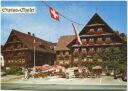 Merlischachen - Swiss Chalet - AK-Grossformat