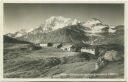 Simplon-Kulm et le Fletschhorn - Foto-AK