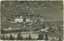 Reckingen - Dorfansicht mit Bahnhof und Rotten - Foto-AK