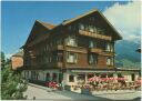 Adelboden - Hotel Adler - AK Grossformat