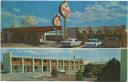 Postkarte - Nomad Motel - On U.S. Hwy 66 - West Side of Ash Fork Arizona